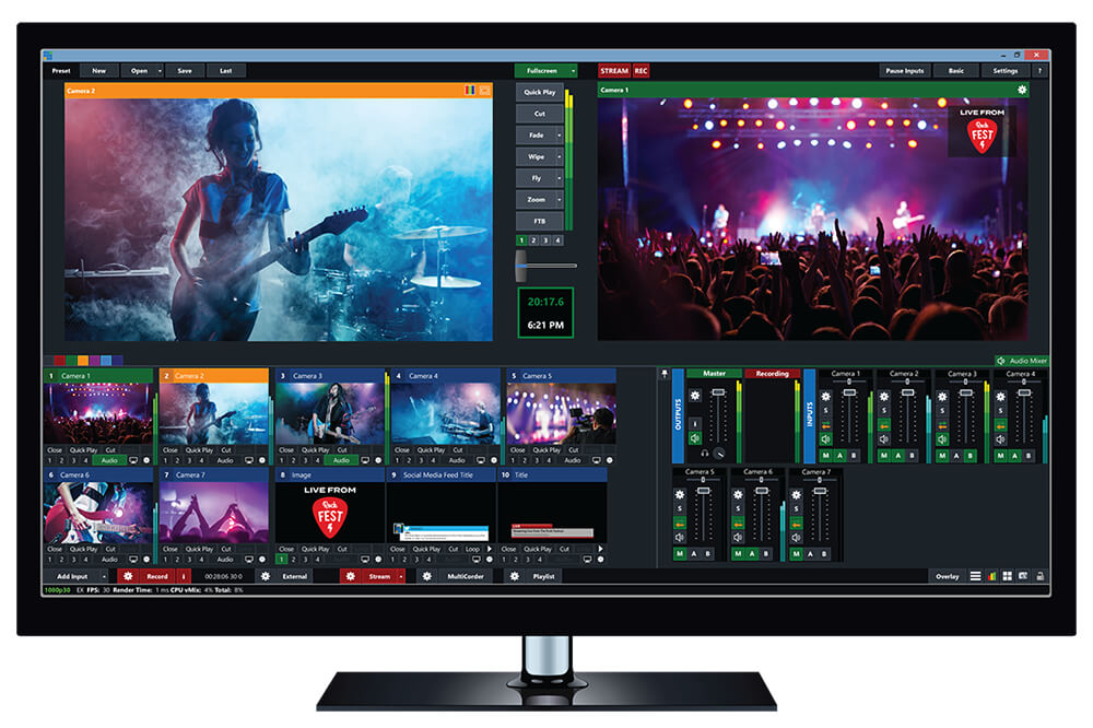 Best video switcher software for mac free