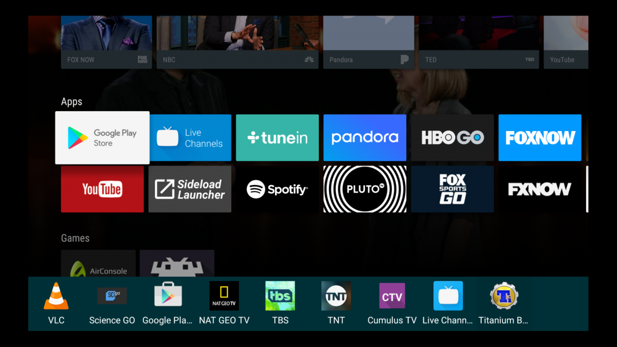 Android Apps On Fire Tv Mac
